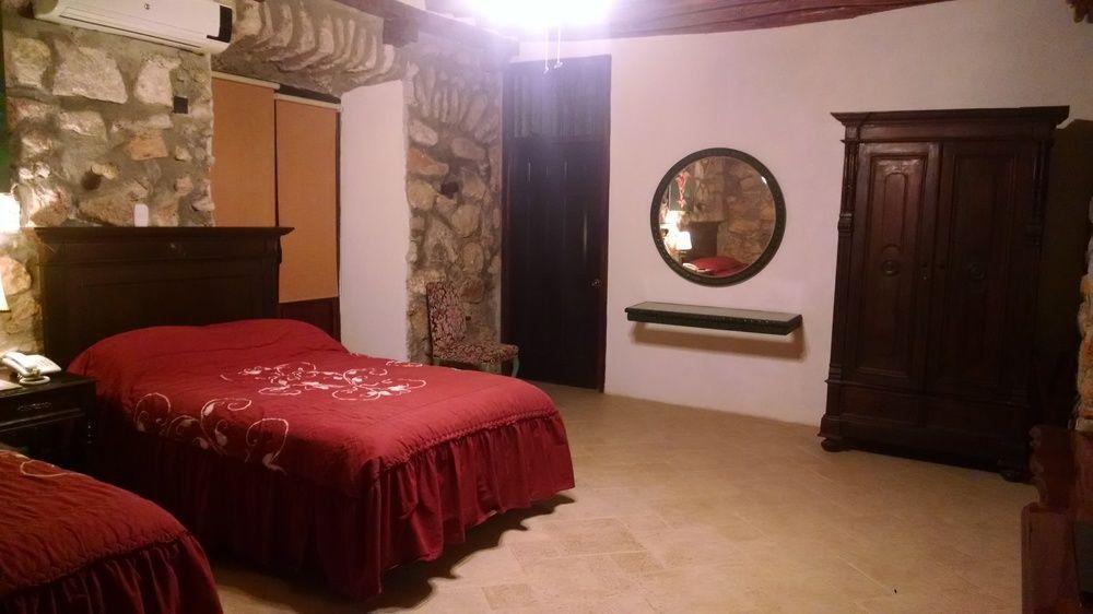 Hacienda Tepich Casa Vargas Hotel 5*