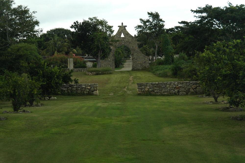 Hacienda Tepich Casa Vargas 5*