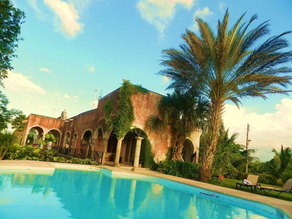 Hacienda Tepich Casa Vargas 5* Mérida