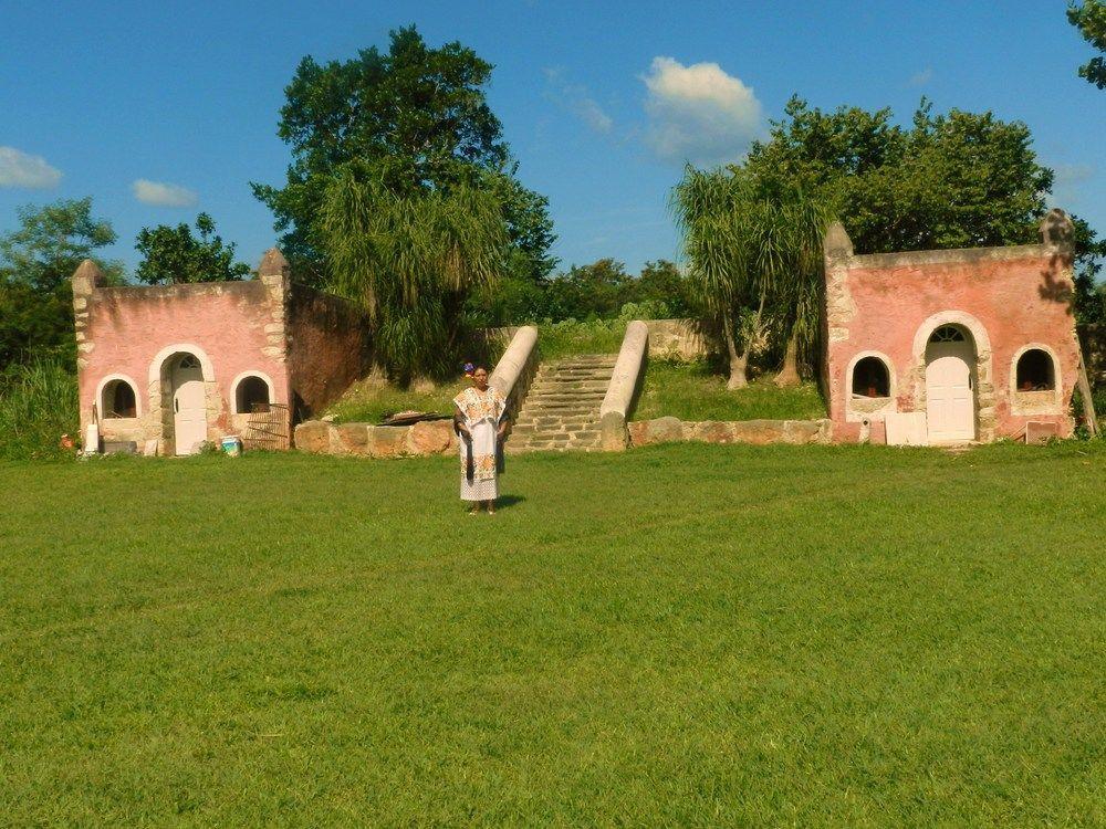 Hacienda Tepich Casa Vargas Hotel 5*