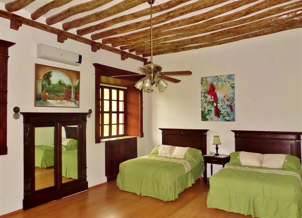 Hacienda Tepich Casa Vargas Hotel Mérida