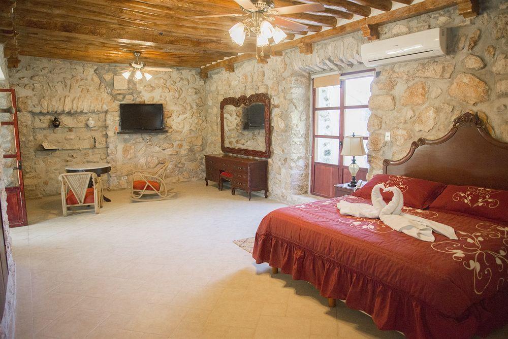 Hacienda Tepich Casa Vargas 5* Mérida