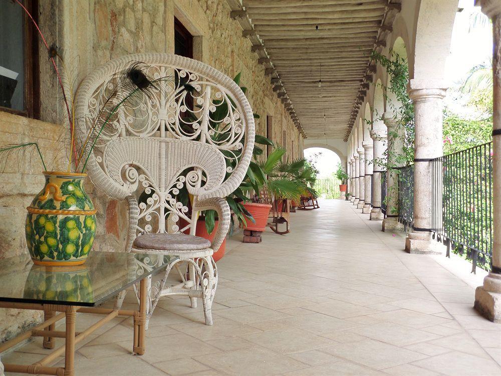 Hacienda Tepich Casa Vargas 5*