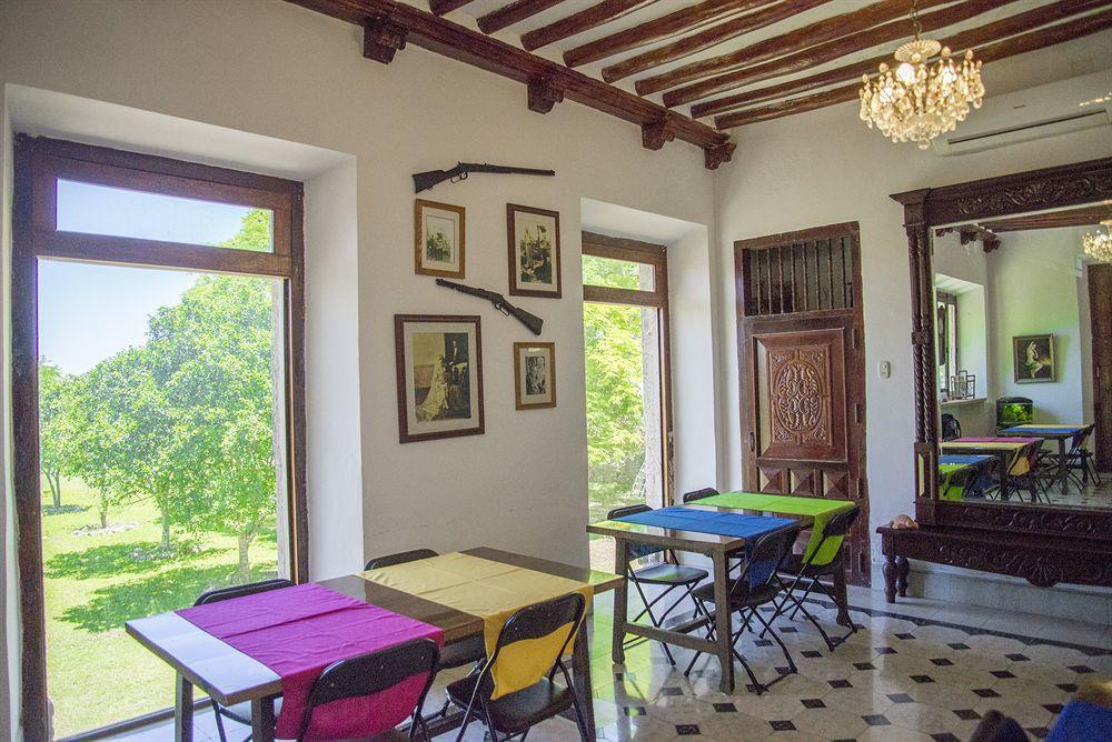 Hacienda Tepich Casa Vargas Hotel