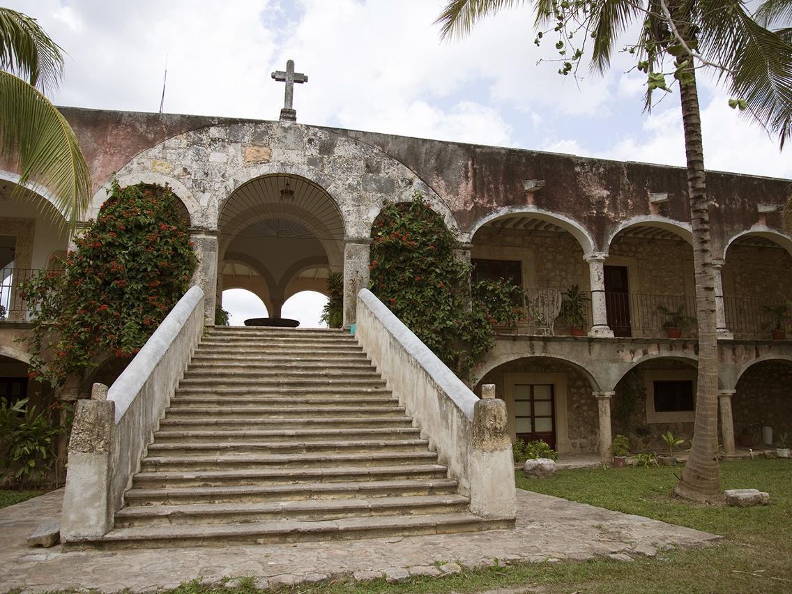 Hacienda Tepich Casa Vargas Hotel Mérida