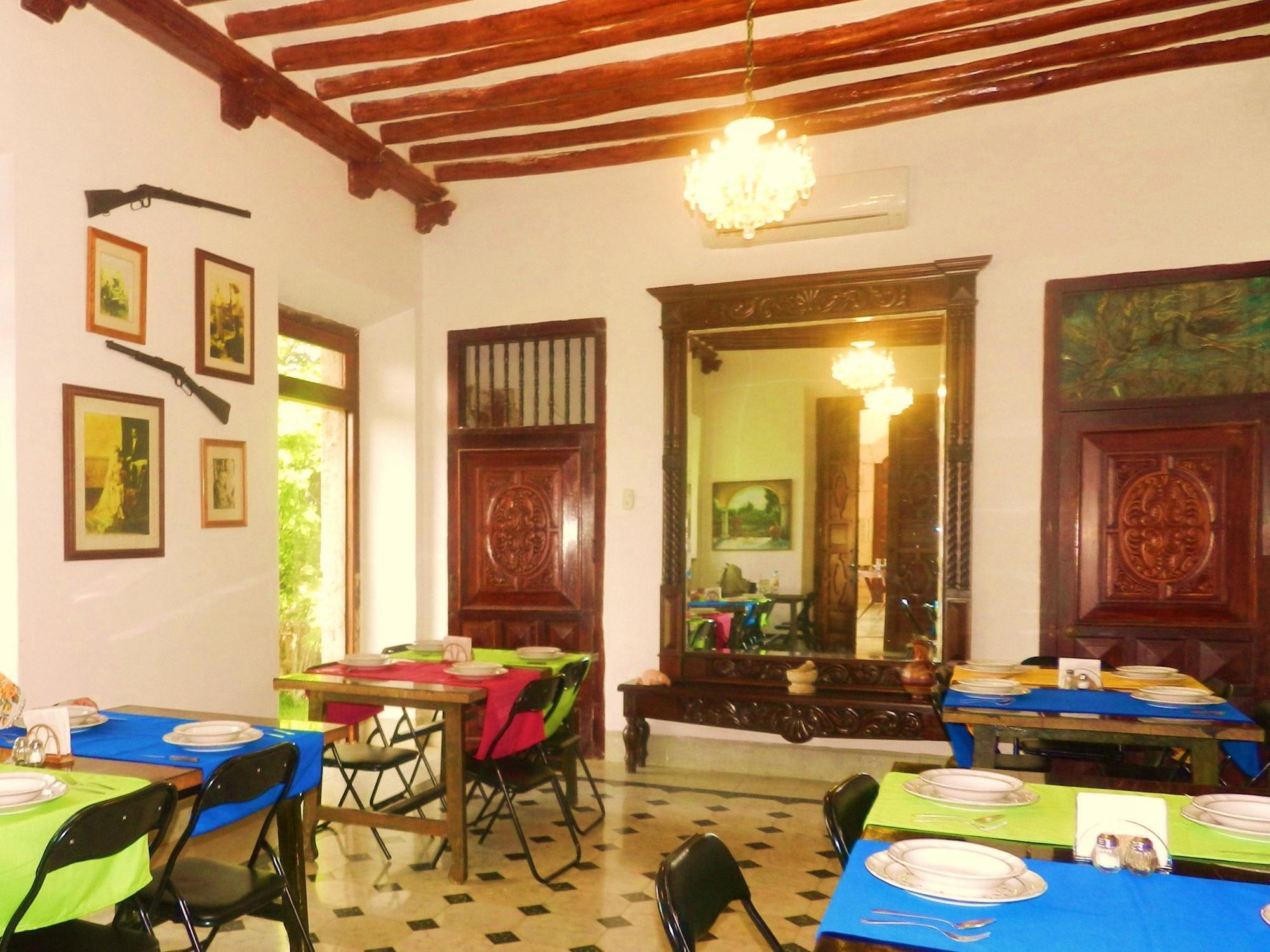 Hacienda Tepich Casa Vargas Hotel 5*