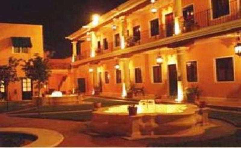 Casa Lucia Boutique Hotel Mérida