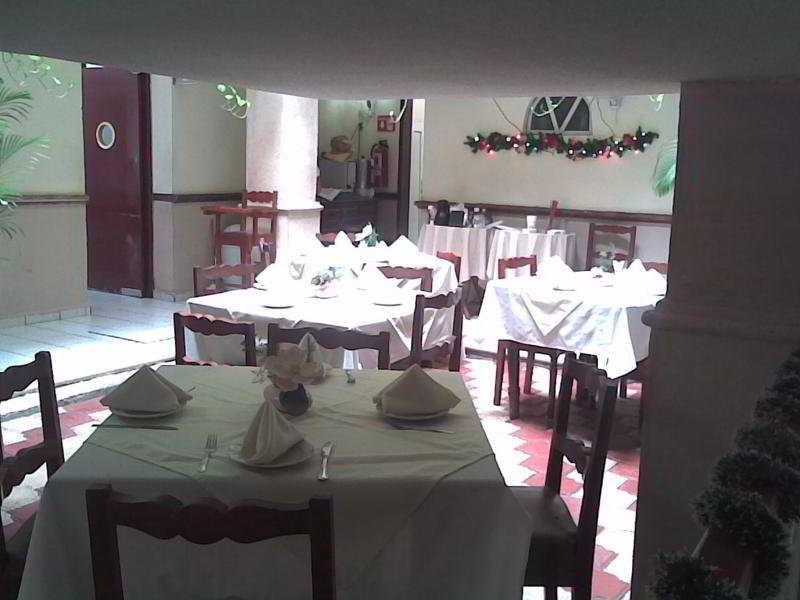 El Español Centro Historico Hotel 3*