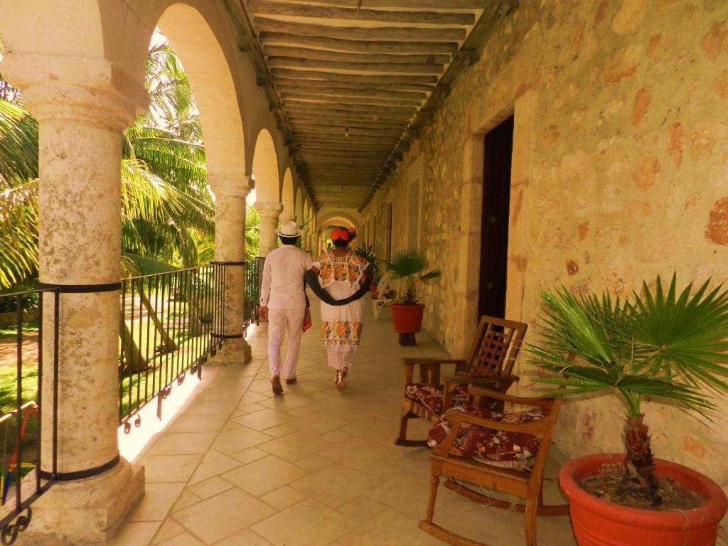 Hacienda Tepich Casa Vargas Hotel