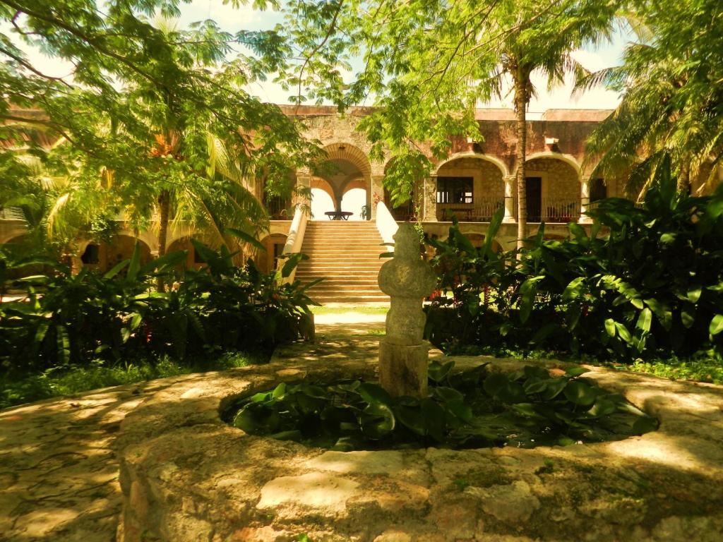 Hotel Hacienda Tepich Casa Vargas 5*