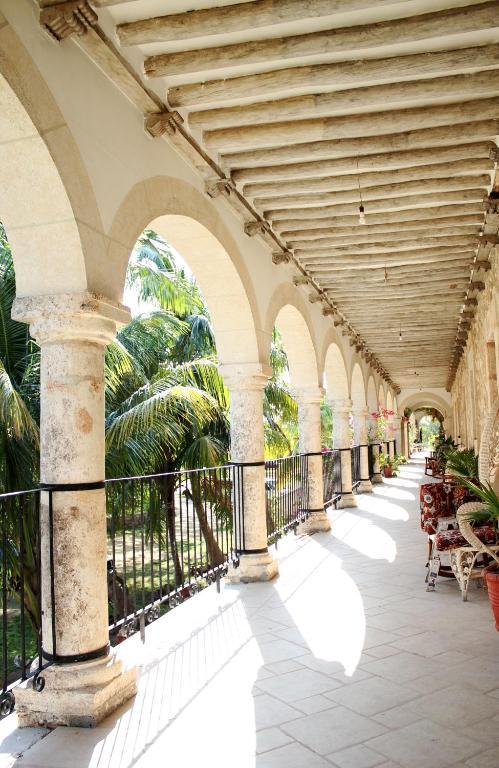 Hacienda Tepich Casa Vargas 5*