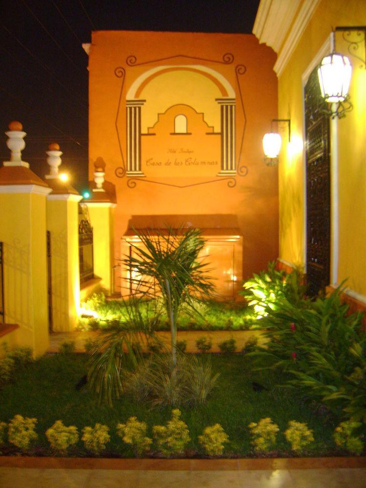 Casa De Columnas Hotel Mérida