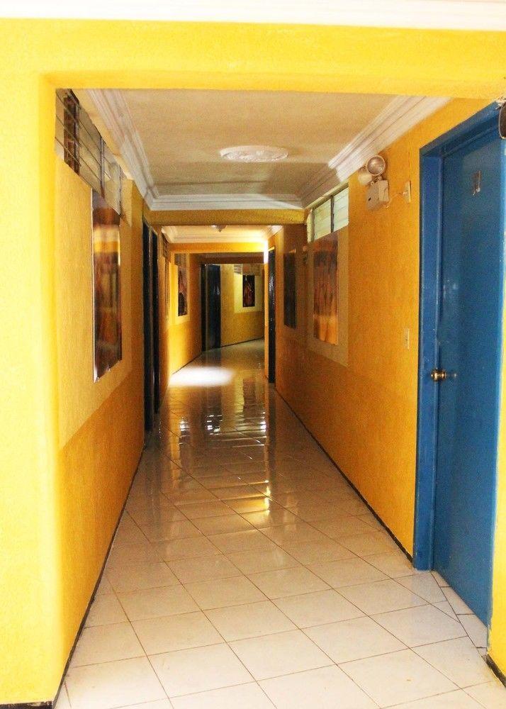 Elia Noemi Hotel Mérida
