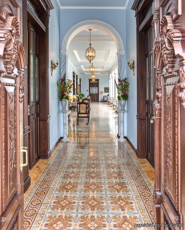 Casa Azul Monumento Historico Hotel Mérida