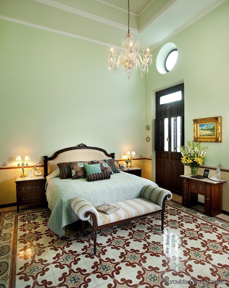 Casa Azul Monumento Historico Hotel Mérida