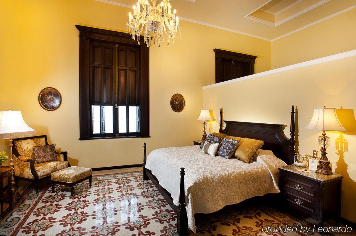 Casa Azul Monumento Historico Hotel Mérida