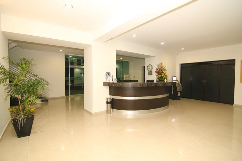 Embajadores 4* Merida