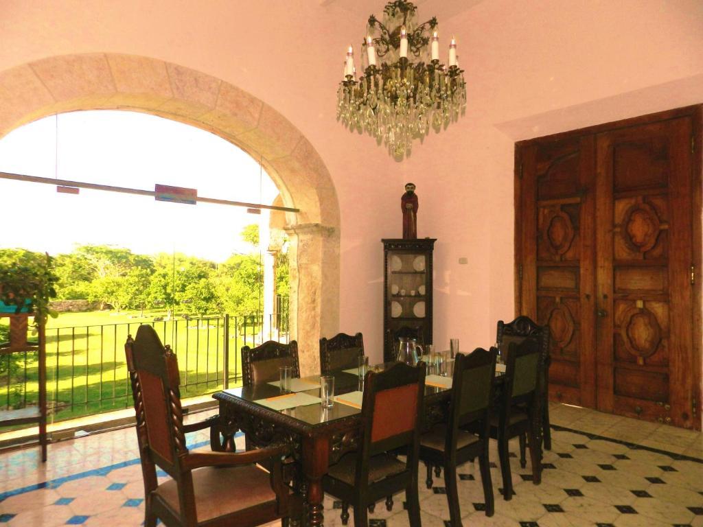 Hacienda Tepich Casa Vargas 5*