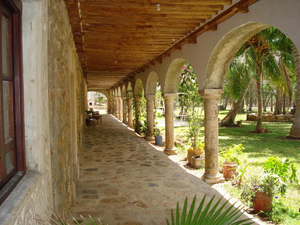 Hotel Hacienda Tepich Casa Vargas Mérida
