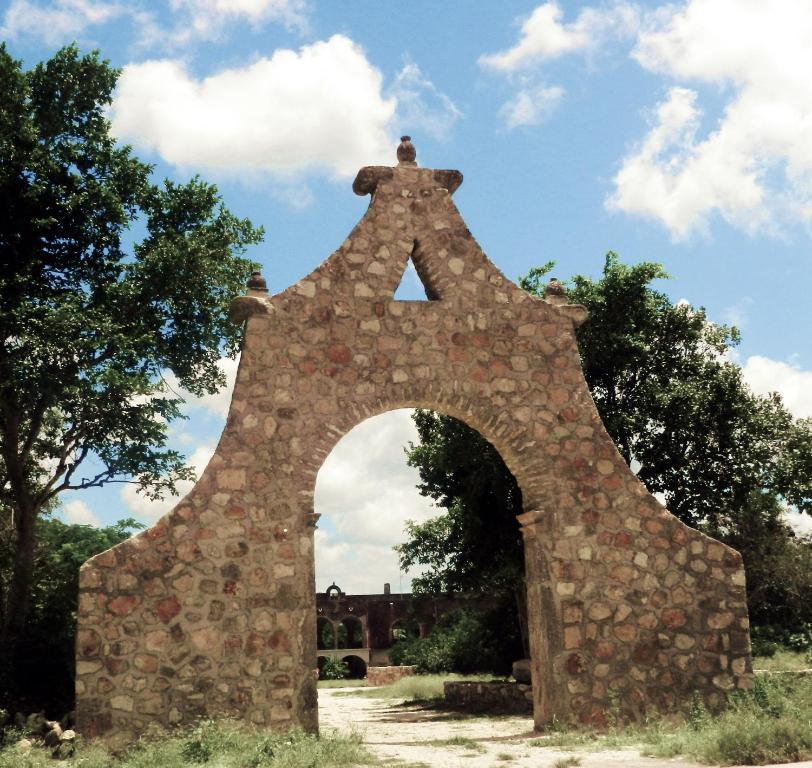 Hacienda Tepich Casa Vargas Hotel 5*