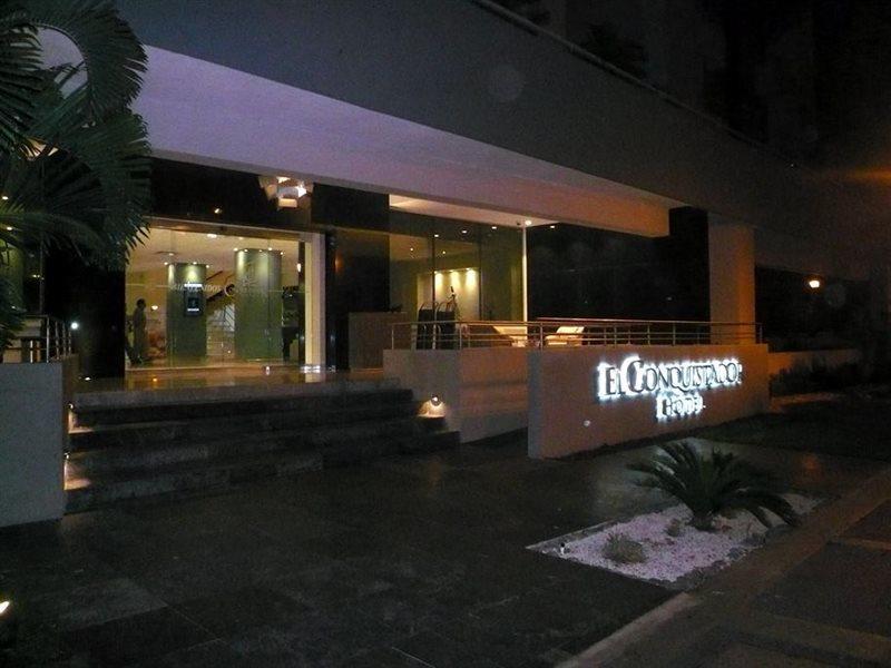 El Conquistador Del Paseo De Montejo 5*