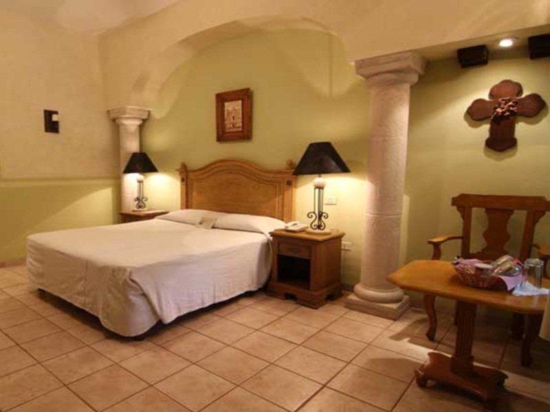 Boutique La Mision De Fray Diego 5* Mérida