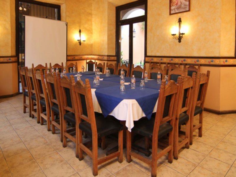 Boutique La Mision De Fray Diego Hotel 5*