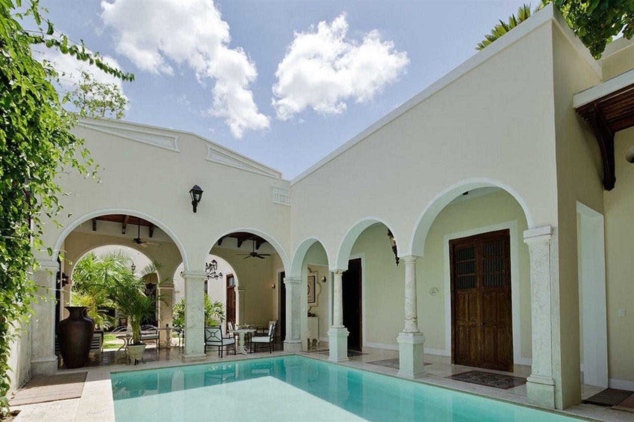 Casa Lecanda Boutique Mérida