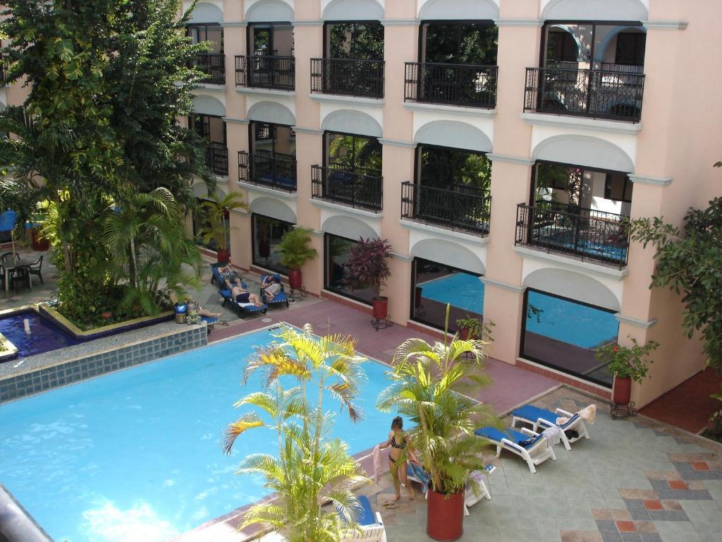 Hotel Doralba Mérida