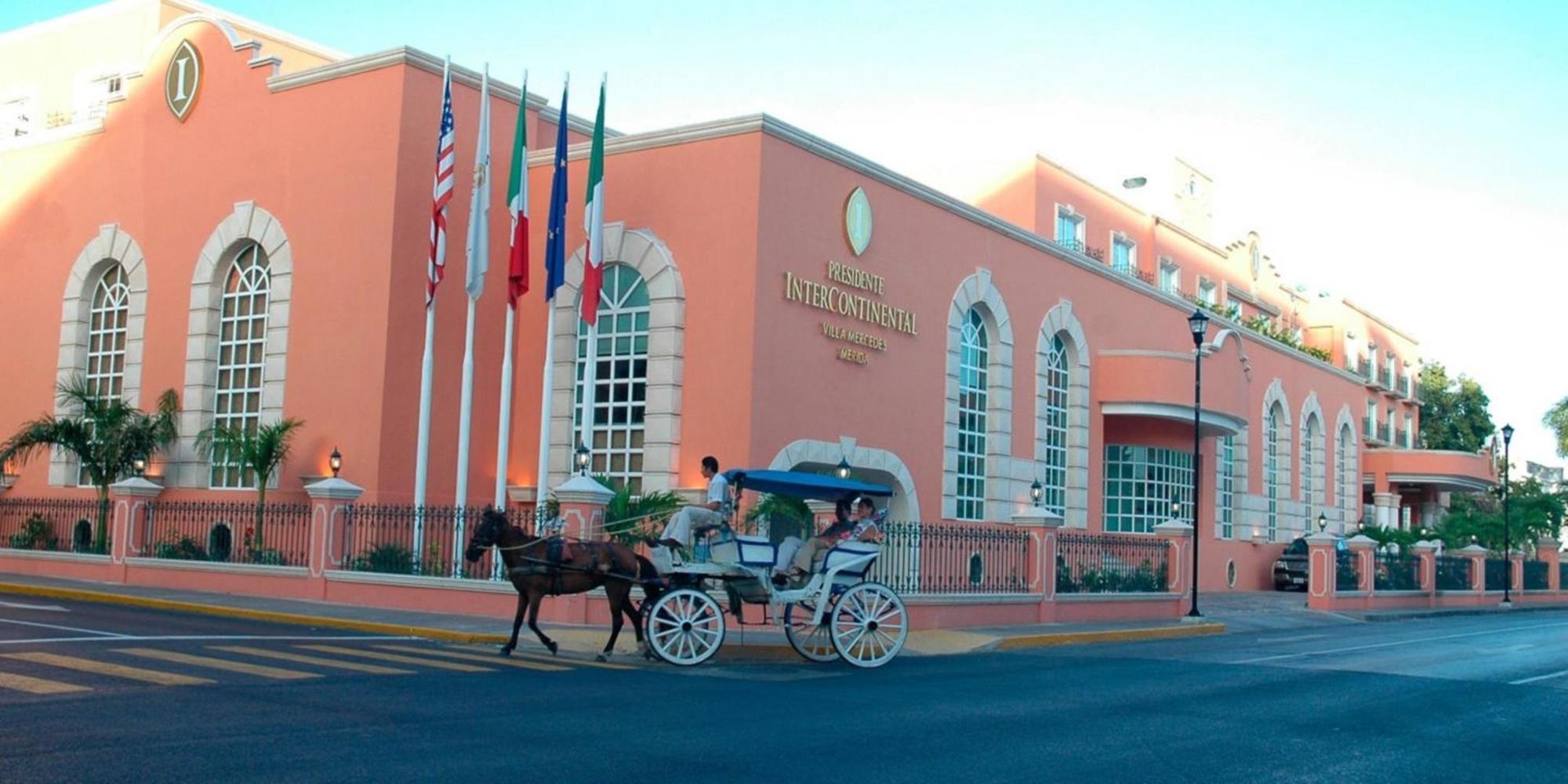 Hotel Mercedes Curio Collection By Hilton