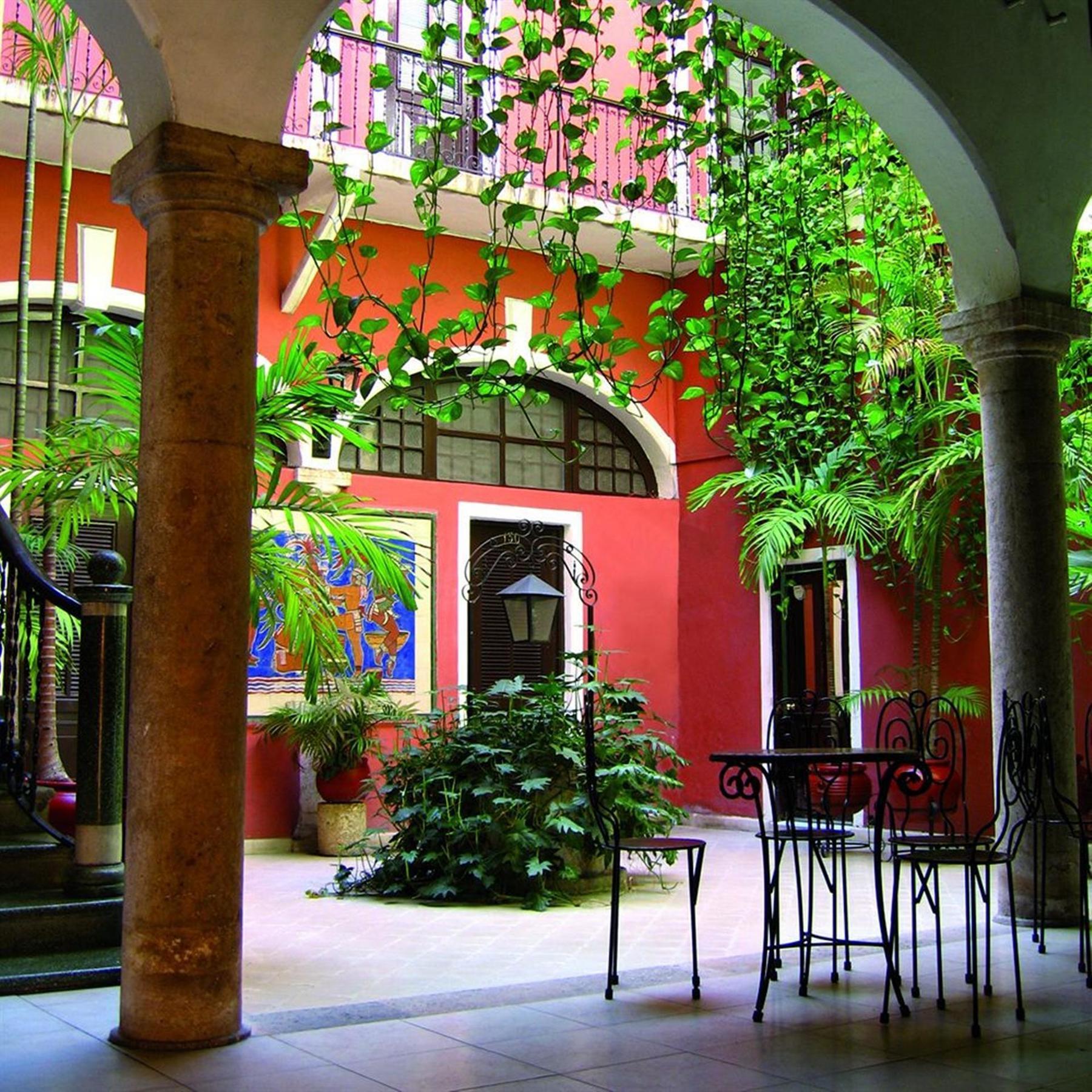 Hotel Reforma Mérida