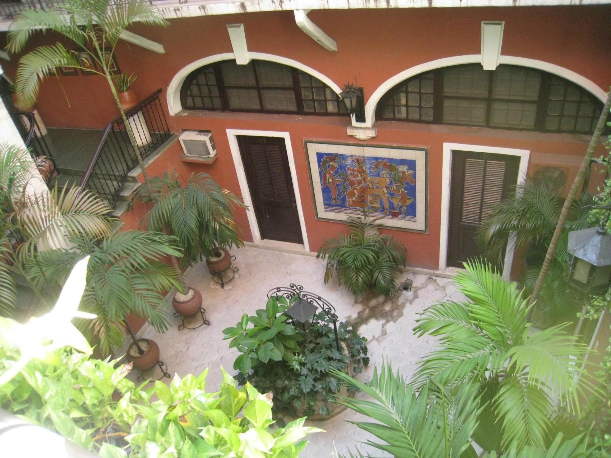 Hotel Reforma 3*