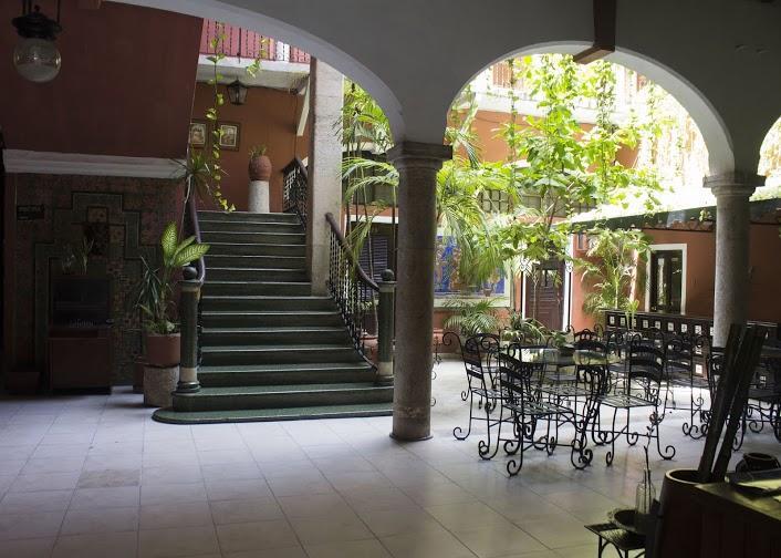 Hotel Reforma 3*