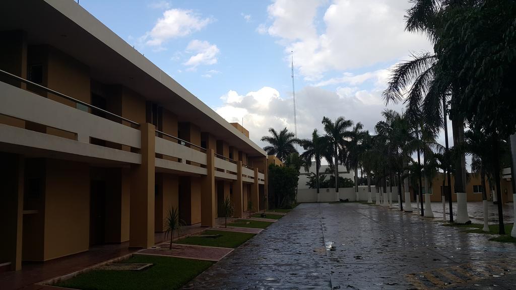 Hotel Tecnohotel Norte Mérida