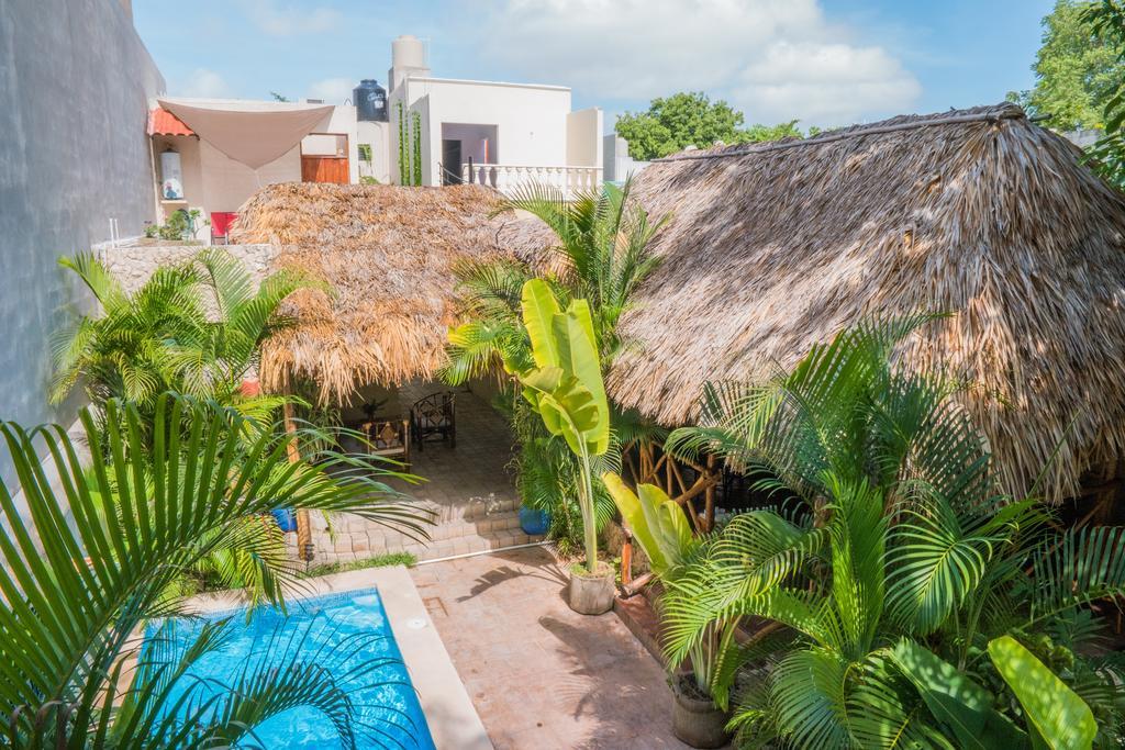 Casa Del Maya Bed & Breakfast Merida