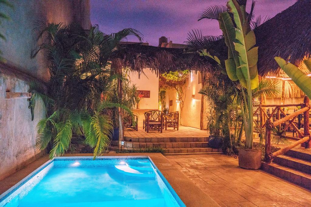 Bed & Breakfast Casa Del Maya 4*