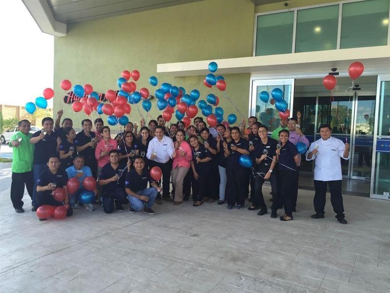 Hotel Hampton By Hilton 3*