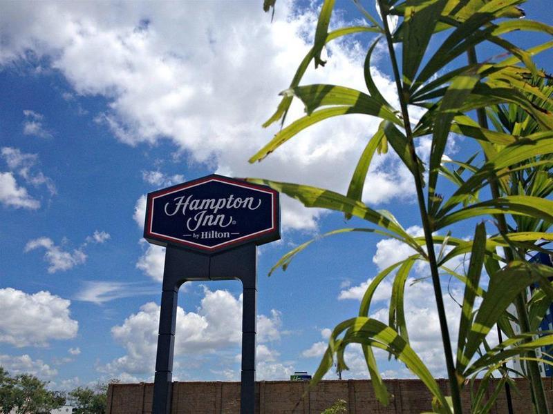 Hampton By Hilton Hotel