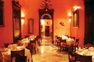 Maria & Restaurant 5* Mérida