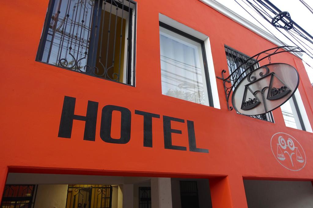 Bed and breakfast Aries Y Libra 3*