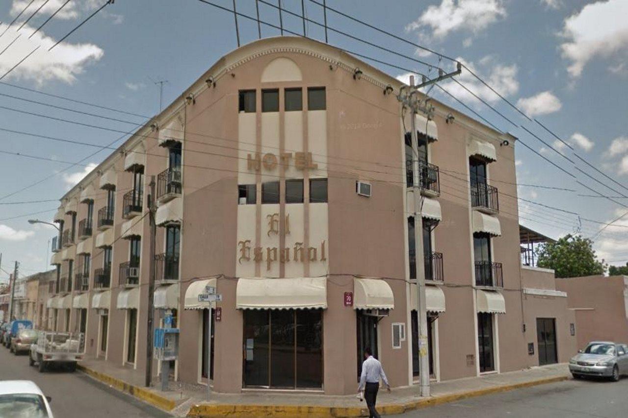 El Español Centro Historico Mérida