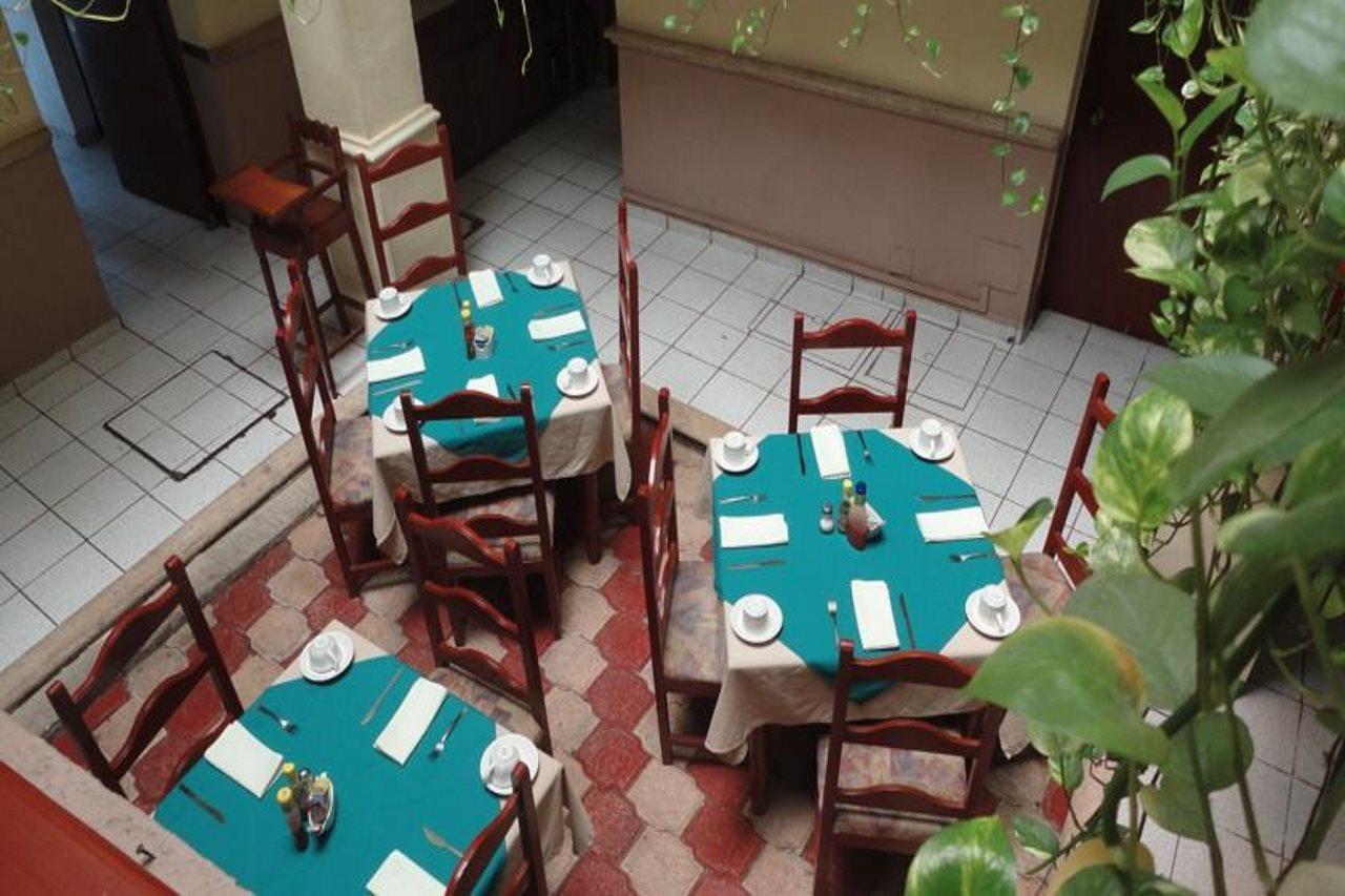 El Español Centro Historico Hotel