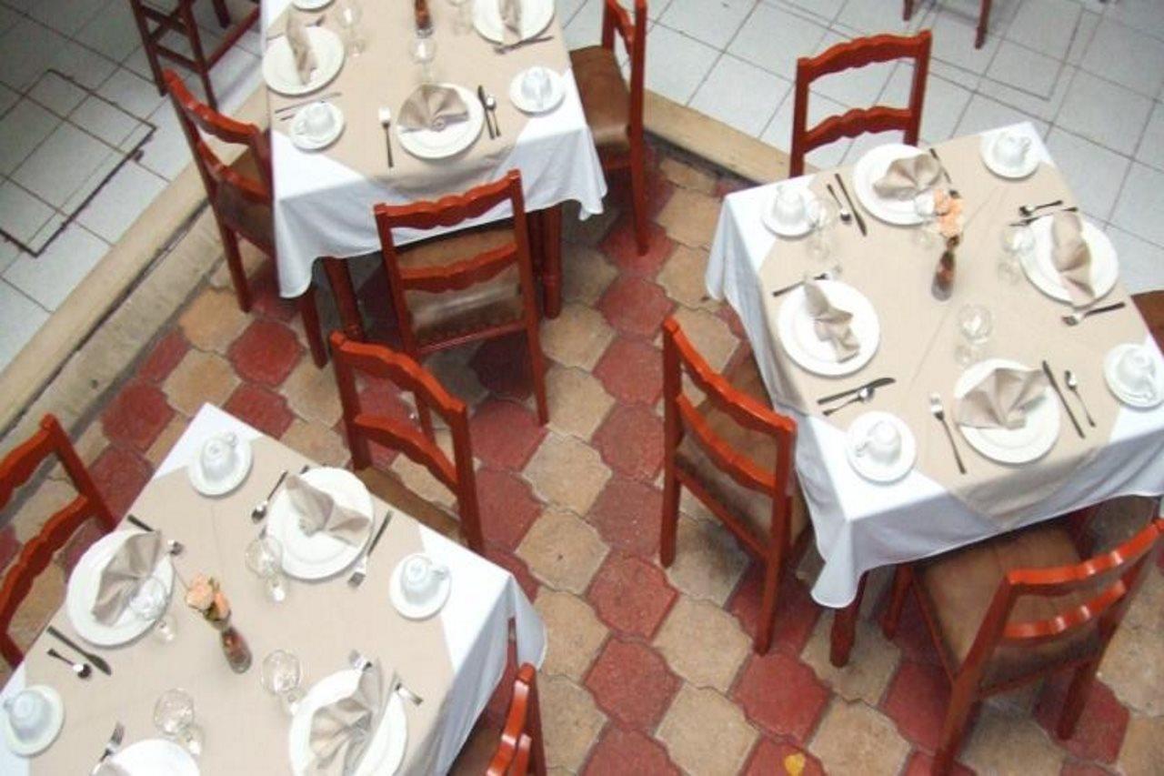 Hotel El Español Centro Historico