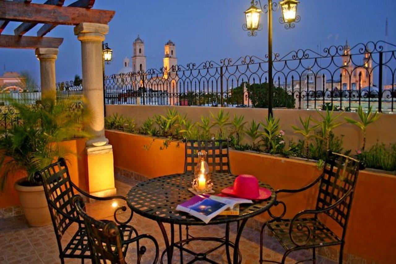 Colonial De 4* Merida