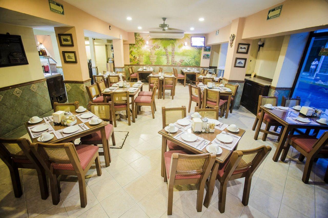 Colonial De 4* Merida