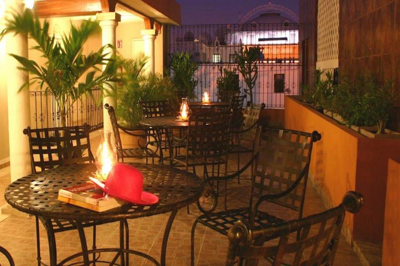Hotel Colonial De Merida