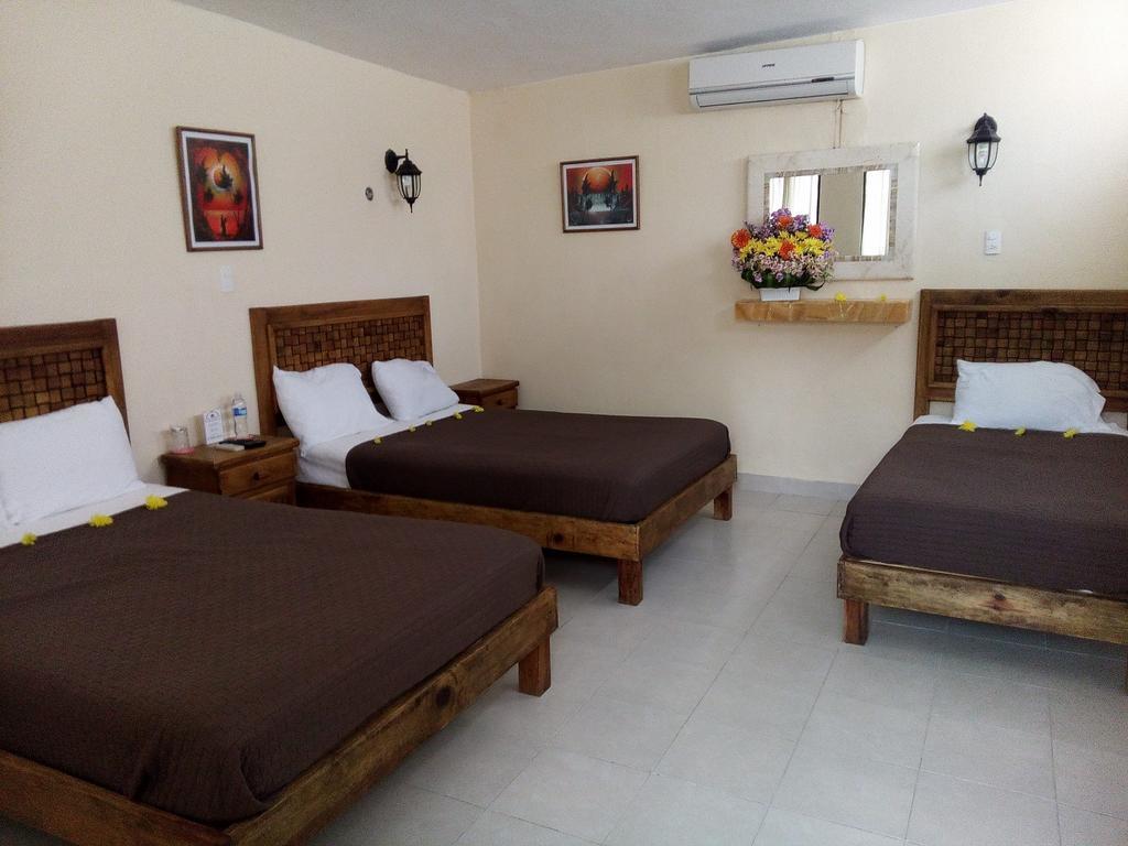 Hotel Casa Temazcal