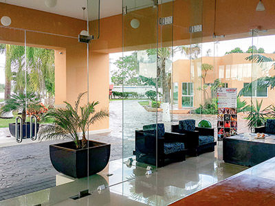 Tecnohotel Norte Hotel Mérida