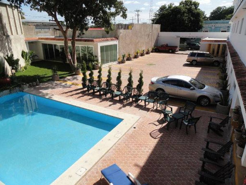 Hotel Dalias Mérida