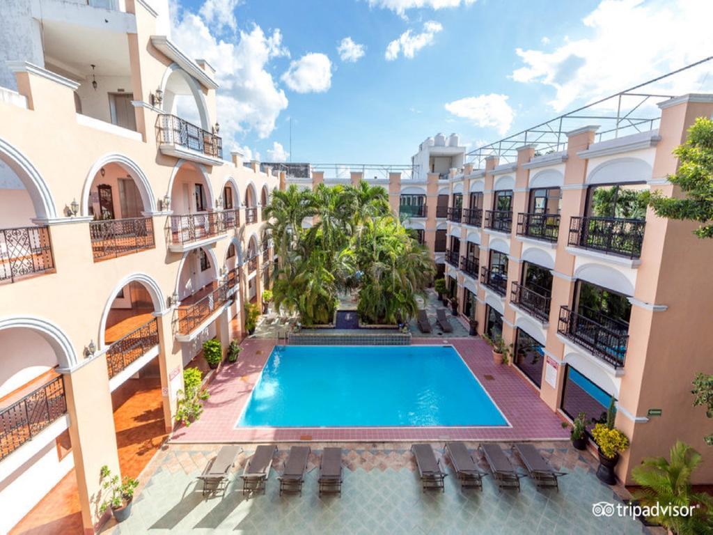Hotel Doralba Mérida
